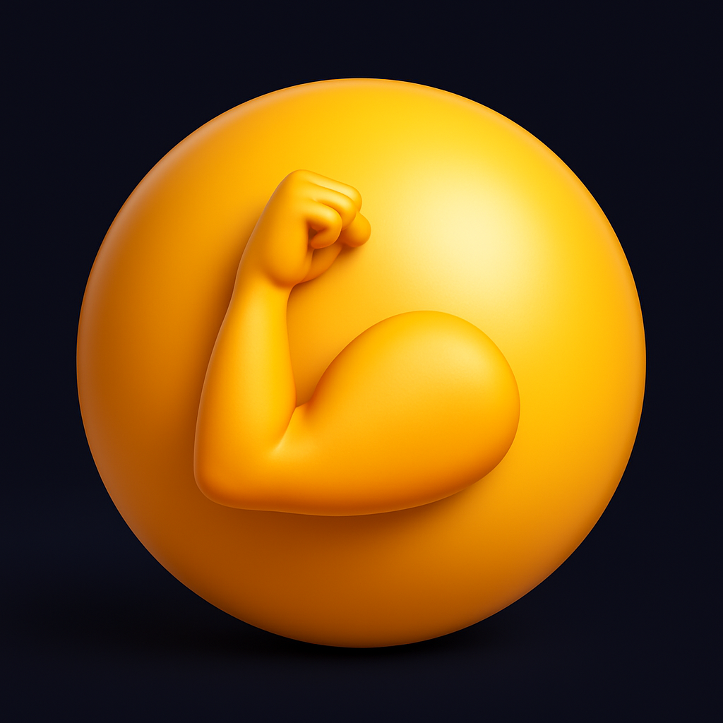 Mockup cuerpo fuerte