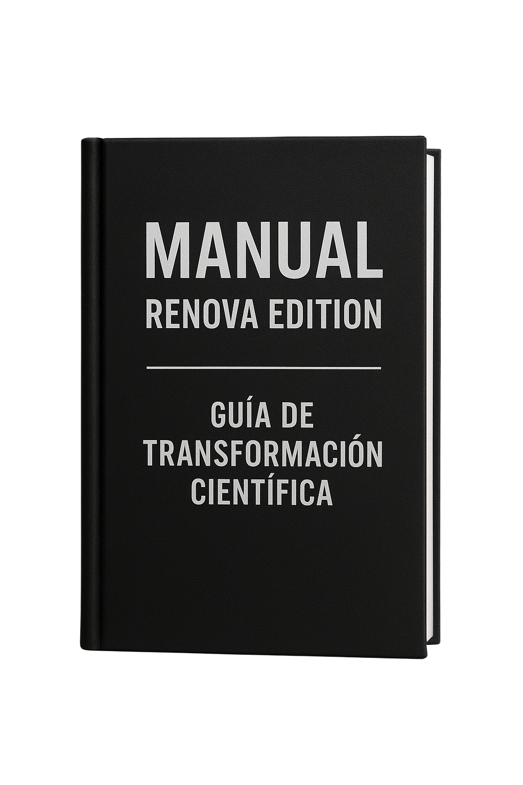 Manual ReNova Edition