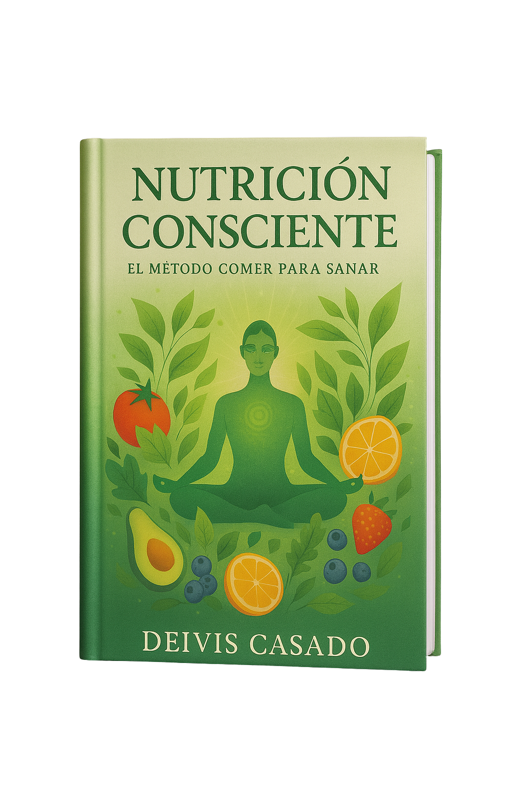 Ebook Nutrición Consciente